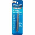 Century Drill Tool Century Drill & Tool #4 Straight Flute Screw Extractor 73204